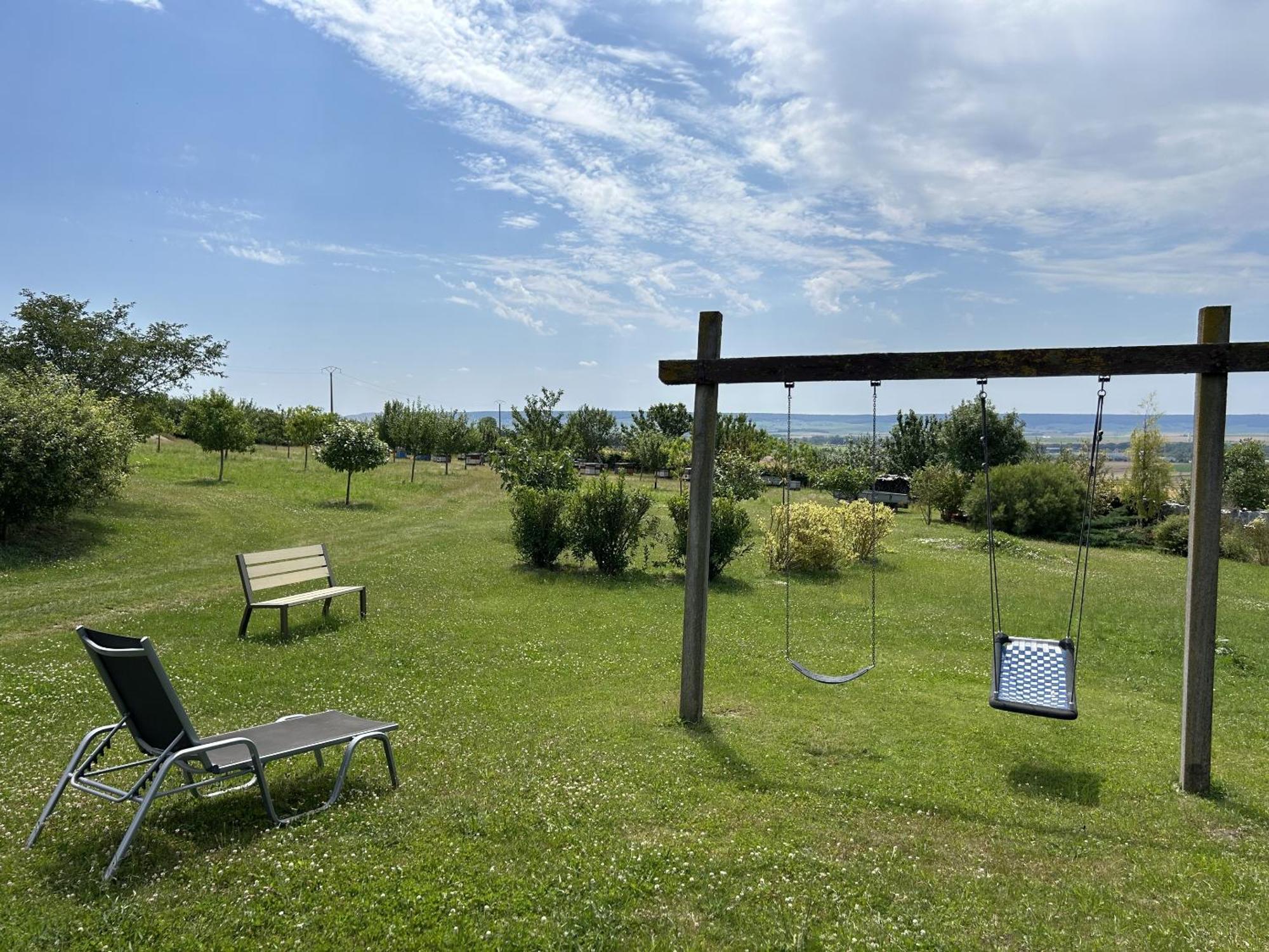L'intemporel Hébergement de vacances