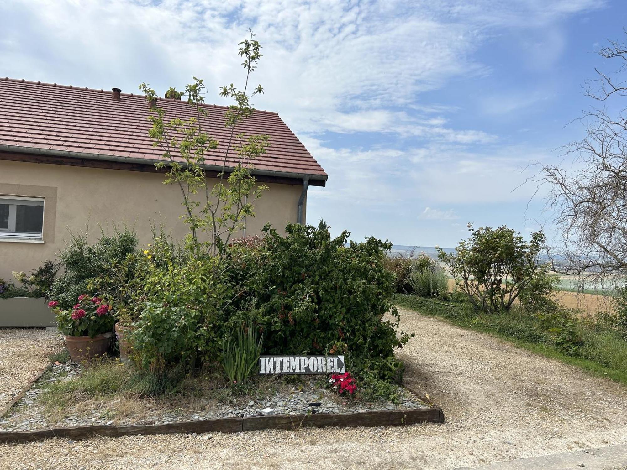 L'intemporel * Cernay-les-Reims