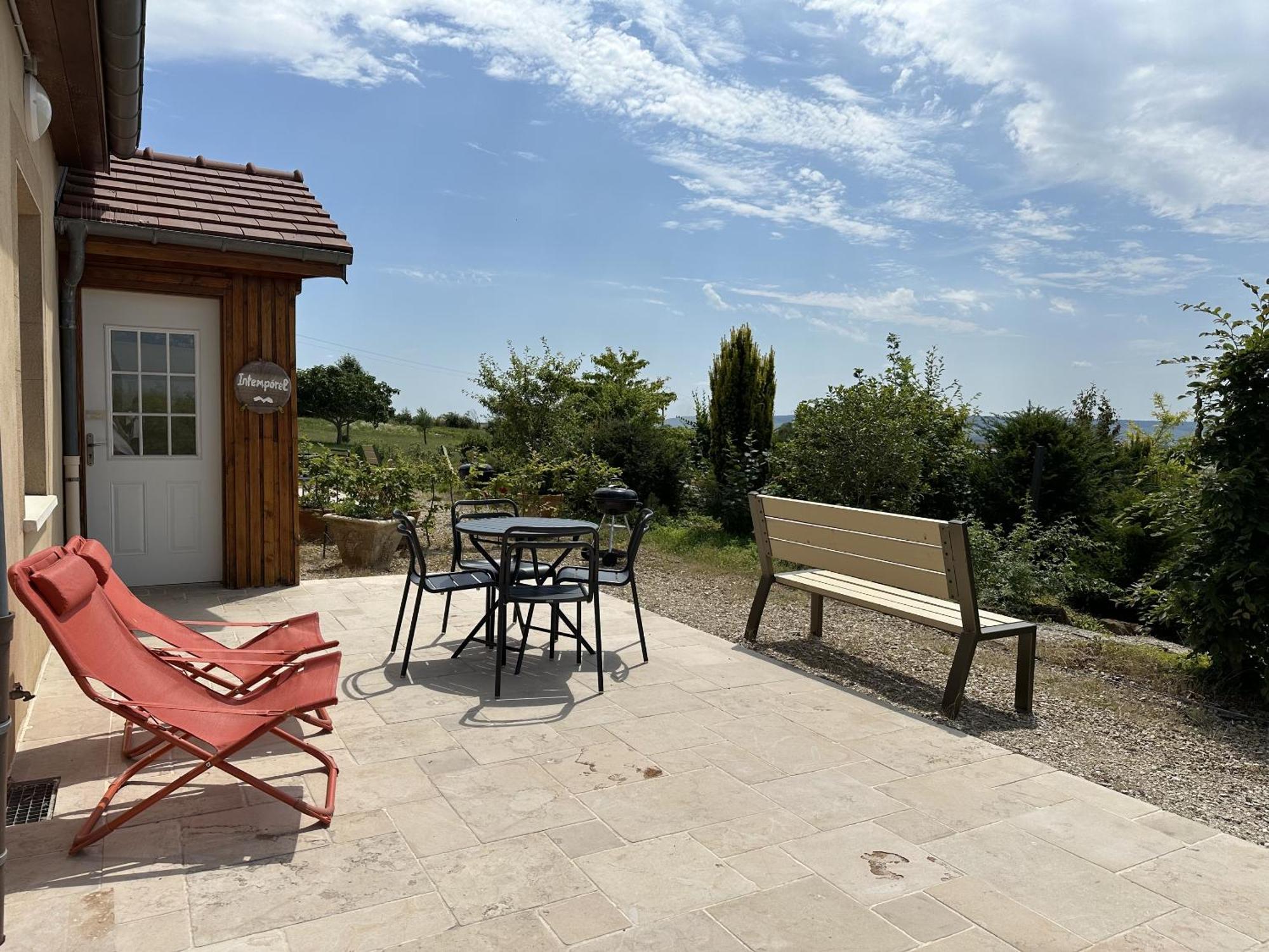 L'intemporel Hébergement de vacances