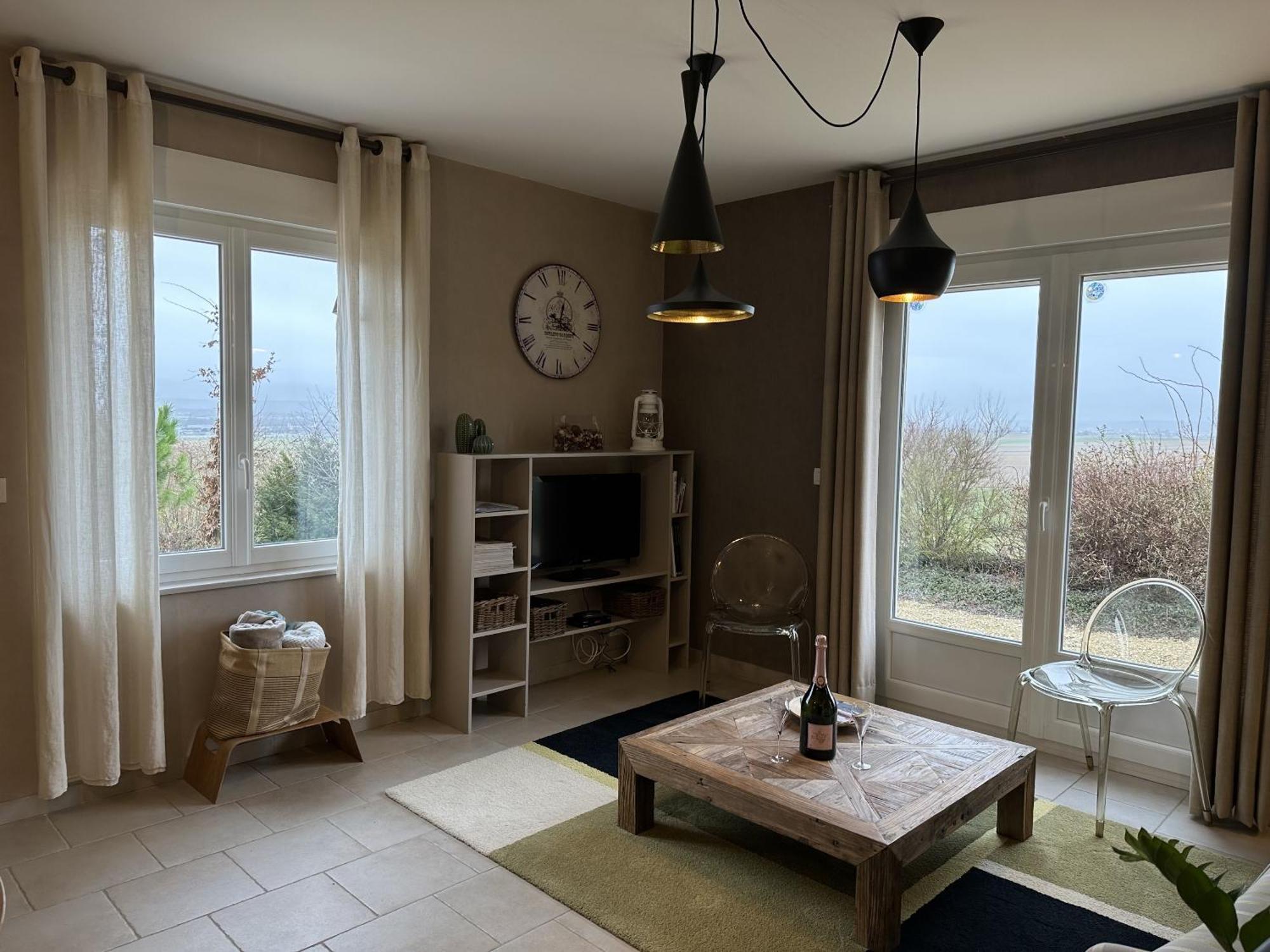 L'intemporel Holiday home *