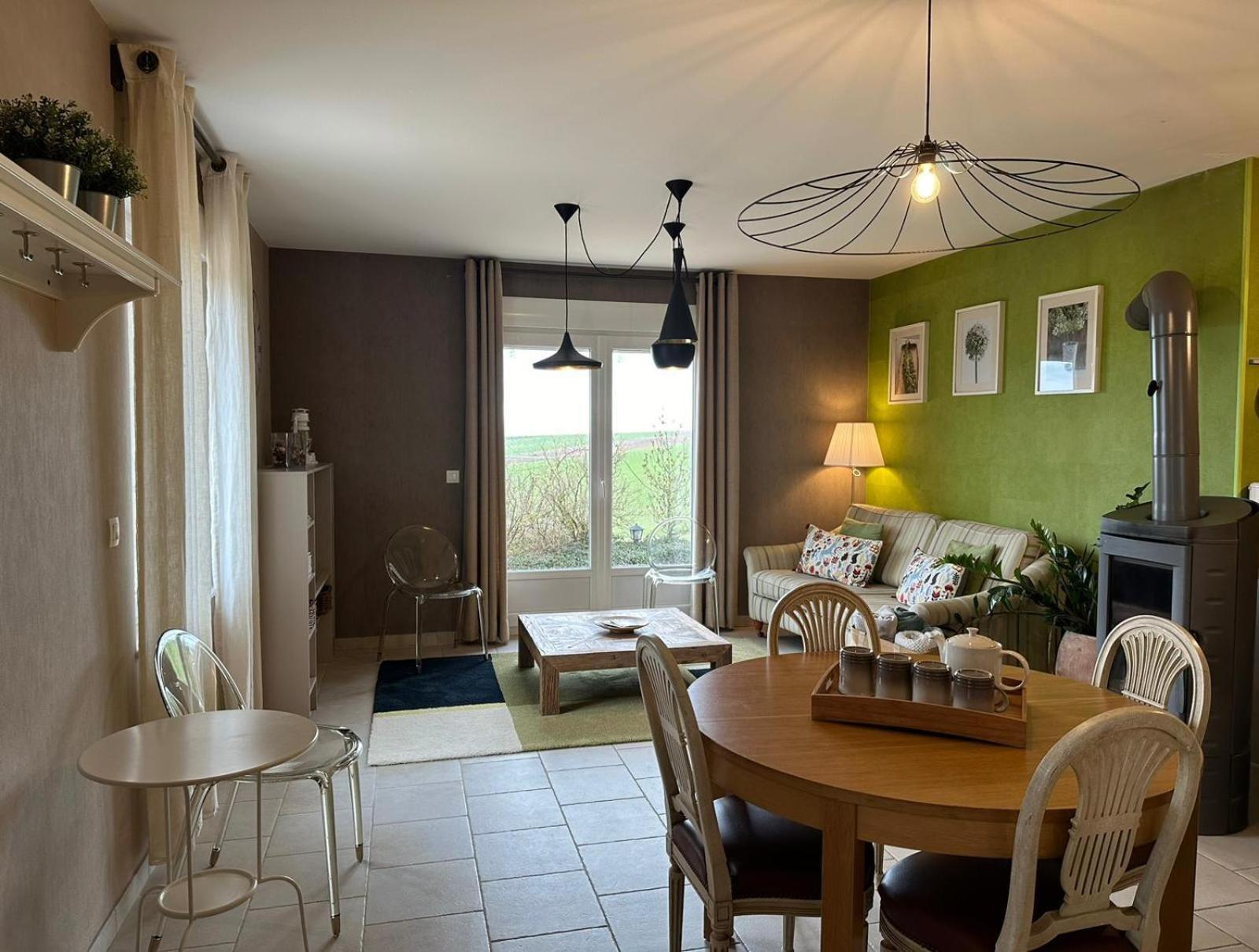 L'intemporel Holiday home